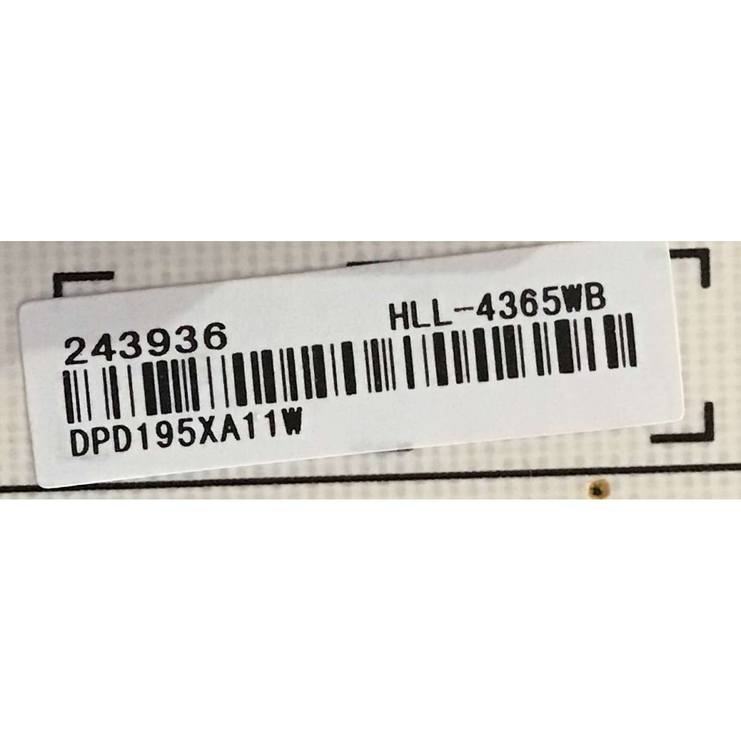 KIT DE TARJETAS PARAR TV SHARP / MAIN 253012 / RSAG7.820.8252/ROH / FUENTE 243936 / RSAG7.820.8718/ROH / T-CON 247356 / RSAG7.820.7932/ROH / PANEL HD550S1U51-TAL2B1\S0\GM\BBY\ROH / MODELO LC-55LBU711U - Imagen 3
